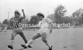 17.05.86 Stuttgarter Kickers - SV Waldhof Mannheim
