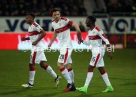 1. FC Heidenheim- VfB Stuttgart