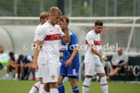 22.08.20 VfB Stuttgart II - FV Illertissen