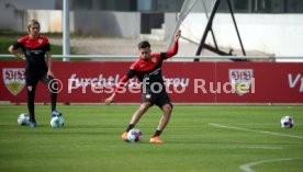 24.10.20 VfB Stuttgart Training