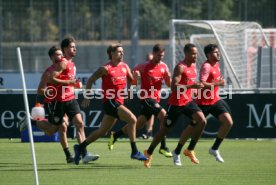 14.08.22 VfB Stuttgart Training
