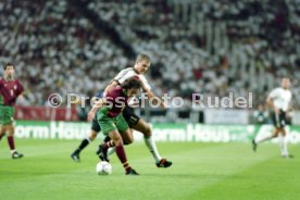 06.09.97 Deutschland - Portugal