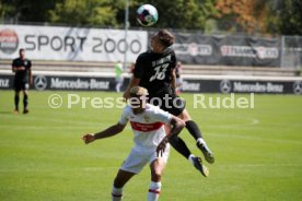 08.08.20 VfB Stuttgart - SV Sandhausen