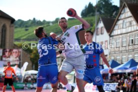 Handball Esslingen Markplatzturnier 2017