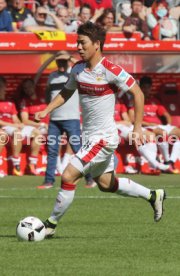 1. FC Kaiserslautern - VfB Stuttgart