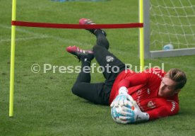 10.08.21 VfB Stuttgart Training