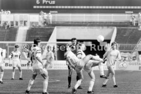13.04.91 Stuttgarter Kickers - FC Schalke 04