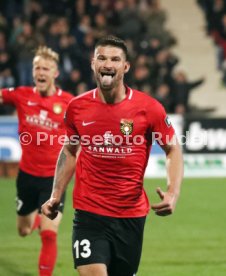 SG Sonnenhof Gro&szlig;aspach - TSV 1860 M&uuml;nchen