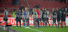 VfB Stuttgart - 1. FC N&uuml;rnberg