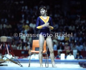 10.08.76 Olympia Montreal 1976 Turnen