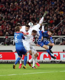 VfB Stuttgart - 1. FC Heidenheim