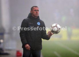 Stuttgarter Kickers - TSG 1899 Hoffenheim II