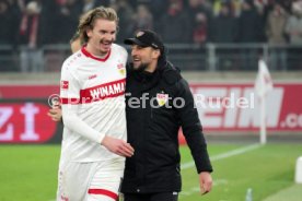 15.01.25 VfB Stuttgart - RB Leipzig