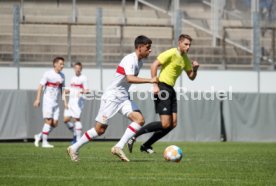 14.08.22 VfB Stuttgart II - SV Eintracht Trier