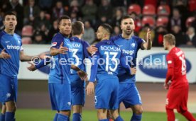 1. FC Heidenheim - VfL Bochum