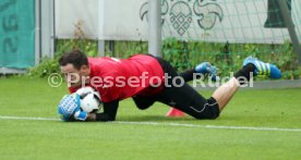 VfB Stuttgart Training
