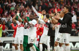 VfB Stuttgart - SSV Jahn Regensburg