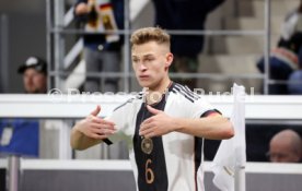 25.03.23 Deutschland - Peru