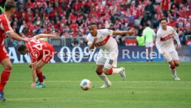 19.04.26 FC Bayern M&uuml;nchen - VfB Stuttgart