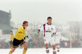 18.01.97 SV Gebersheim - FC Bayern M&uuml;nchen