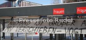 11.02.21 VfB Stuttgart Plakat