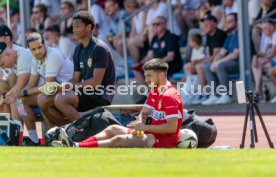 28.06.25 TSV Essingen - VfB Stuttgart II