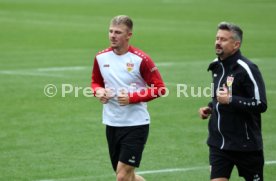 07.10.25 VfB Stuttgart Training