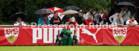 VfB Stuttgart Trainingslager Grassau