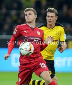Borussia Dortmund - VfB Stuttgart