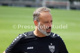 02.07.21 VfB Stuttgart Training