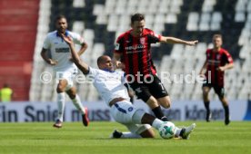 Karlsruher SC - Hallescher FC