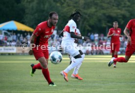 TSG Backnang - VfB Stuttgart