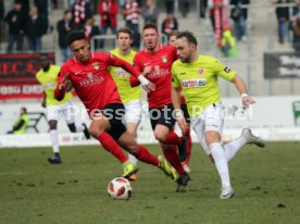 SG Sonnenhof Gro&szlig;aspach - FC Energie Cottbus