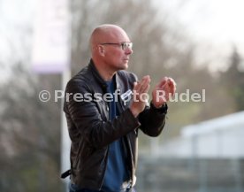 Stuttgarter Kickers - SG Sonnenhof Gro&szlig;aspach