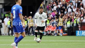 08.06.25 Deutschland - Frankreich