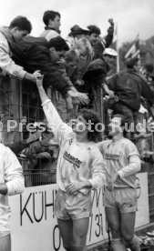 27.10.90 Stuttgarter Kickers - SC Freiburg