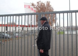 VFB Vereinsgel&auml;nde