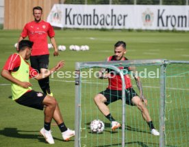 VfB Stuttgart Training