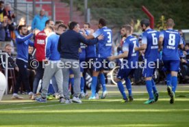 Karlsruher SC - Hannover 96