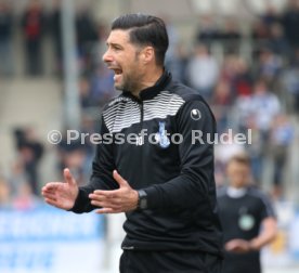 SG Sonnenhof Gro&szlig;aspach - MSV Duisburg