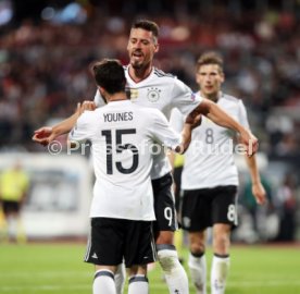 DFB Deutschland - San Marino