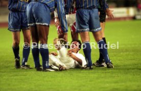 04.1.95 VfB Stuttgart - SV Werder Bremen