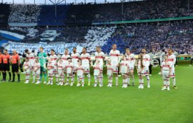 24.05.25 DFB-Pokal Finale 2025 DSC Arminia Bielefeld - VfB Stuttgart