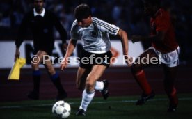 09.09.87 Deutschland - England