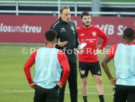 02.01.22 VfB Stuttgart Training