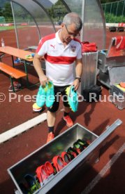 VfB Stuttgart Trainingslager Grassau