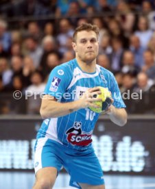 TVB 1898 Stuttgart - HC Erlangen