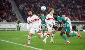 04.02.25 VfB Stuttgart - FC Augsburg