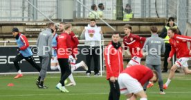 05.01.25 VfB Stuttgart - Ajax Amsterdam