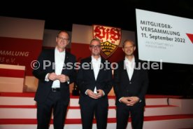 11.09.22 VfB Stuttgart Mitgliederversammlung 2022